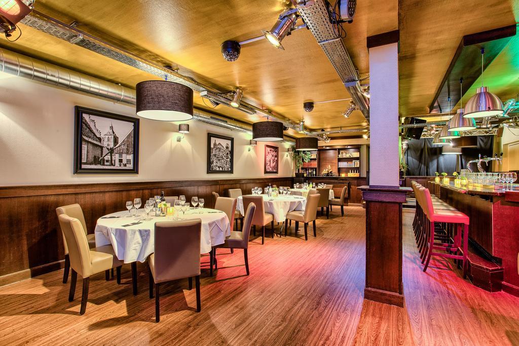 Stadshotel Ter Stege Oldenzaal Kültér fotó