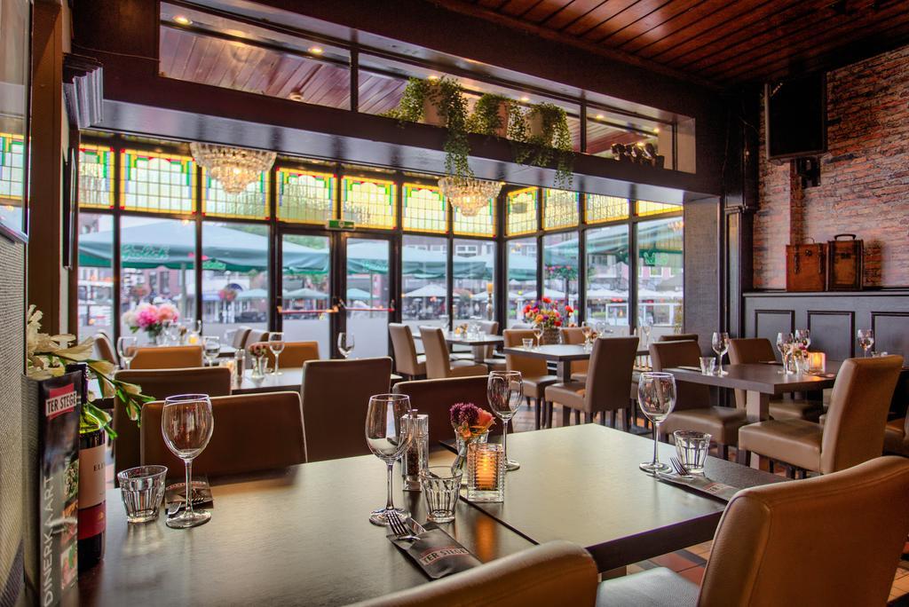 Stadshotel Ter Stege Oldenzaal Kültér fotó