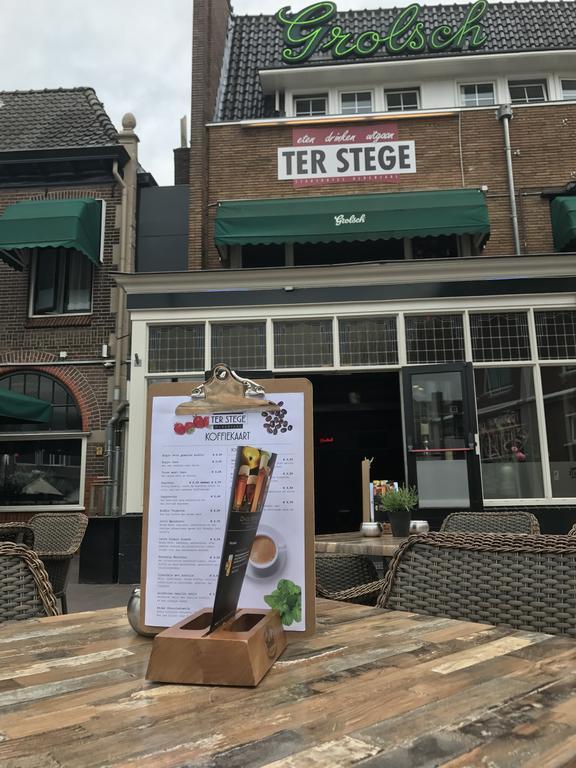 Stadshotel Ter Stege Oldenzaal Kültér fotó
