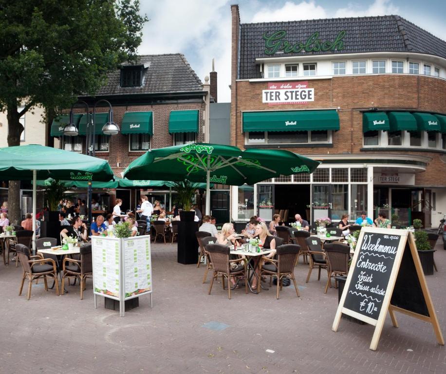 Stadshotel Ter Stege Oldenzaal Kültér fotó